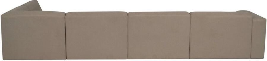 INOSIGN Zithoek Kelani met decoratieve knoopdetails op de armleuningen - Foto 8