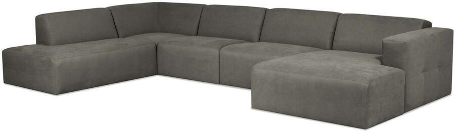 INOSIGN Zithoek Kelani met decoratieve knoopdetails op de armleuningen - Foto 7