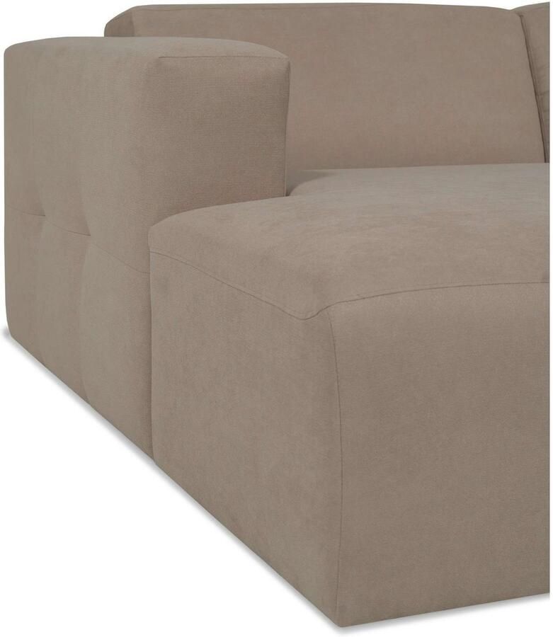 INOSIGN Zithoek Kelani met decoratieve knoopdetails op de armleuningen - Foto 2