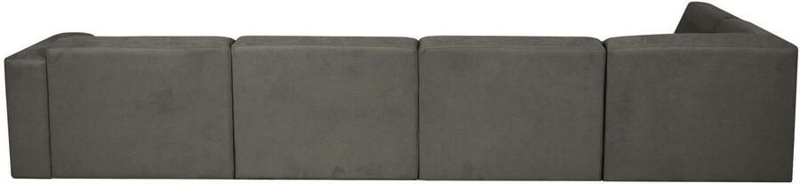 INOSIGN Zithoek Kelani met decoratieve knoopdetails op de armleuningen - Foto 8