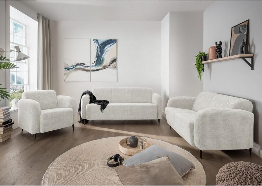 INOSIGN Zithoek Marron ook afzonderlijk verkrijgbaar (set 3-delig) - Foto 4