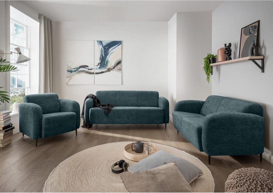 INOSIGN Zithoek Marron ook afzonderlijk verkrijgbaar (set 3-delig) - Foto 4