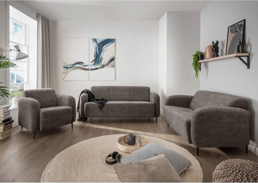 INOSIGN Zithoek Marron ook afzonderlijk verkrijgbaar (set 3-delig) - Foto 3