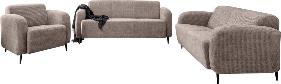 INOSIGN Zithoek Marron ook afzonderlijk verkrijgbaar (set 3-delig) - Foto 9