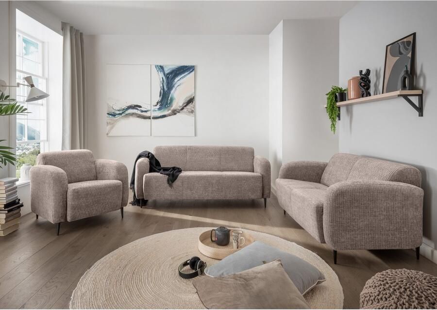 INOSIGN Zithoek Marron ook afzonderlijk verkrijgbaar (set 3-delig) - Foto 5