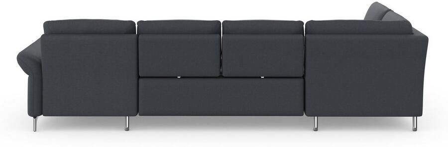 INOSIGN Zithoek Palm Beach U-vorm Binnenvering met zitdiepteverstelling naar keuze met slaapfunctie - Foto 10