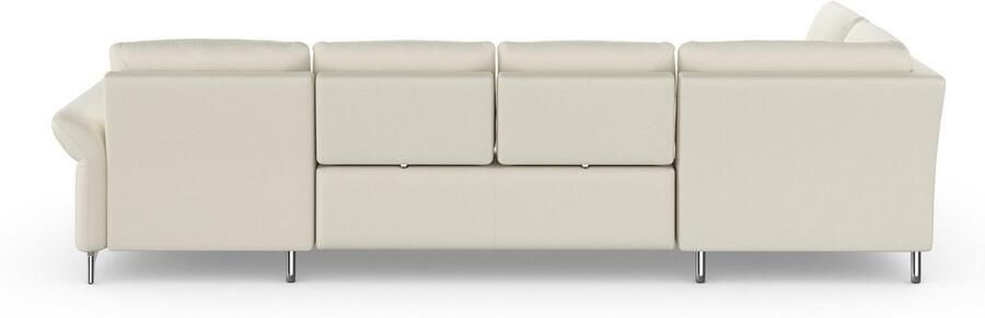 INOSIGN Zithoek Palm Beach U-vorm Binnenvering met zitdiepteverstelling naar keuze met slaapfunctie - Foto 11