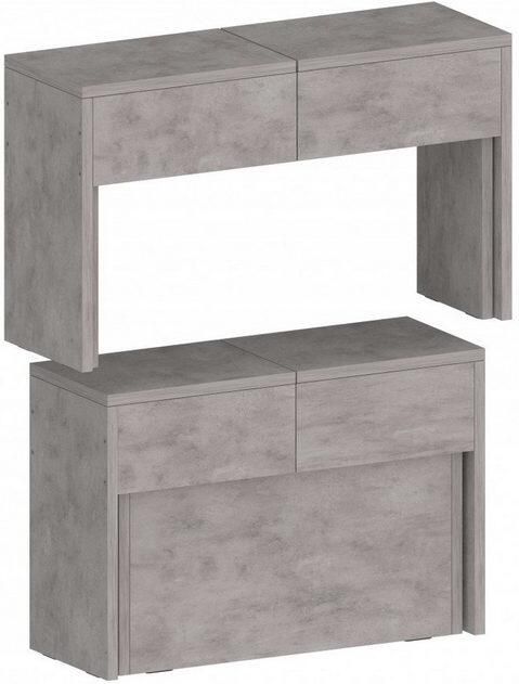 INOSIGN Zithoek Praktika Uitschuifbaar tot 290 cm per bank (voordeelset 2-delig) - Foto 11