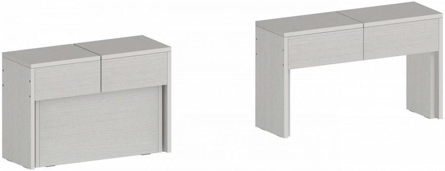 INOSIGN Zithoek Praktika Uitschuifbaar tot 290 cm per bank (voordeelset 2-delig) - Foto 11