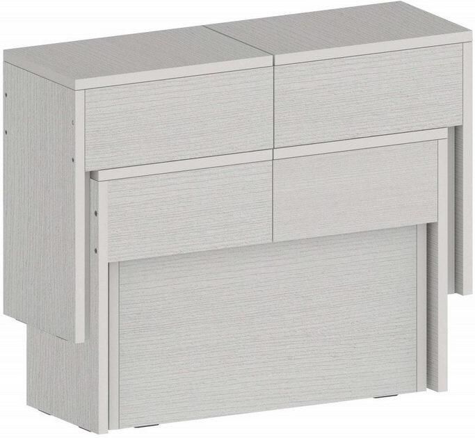 INOSIGN Zithoek Praktika Uitschuifbaar tot 290 cm per bank (voordeelset 2-delig) - Foto 8