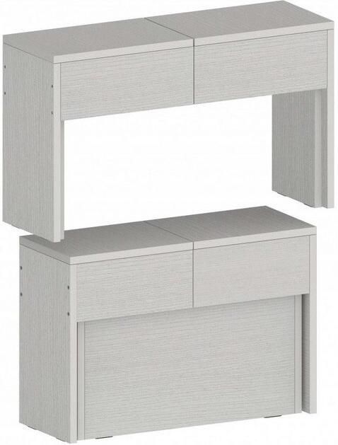 INOSIGN Zithoek Praktika Uitschuifbaar tot 290 cm per bank (voordeelset 2-delig) - Foto 12