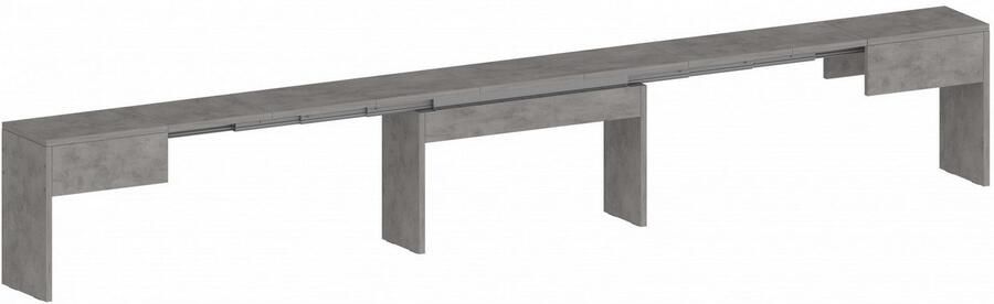 INOSIGN Zithoek Praktika Uitschuifbaar tot 290 cm per bank (voordeelset 2-delig) - Foto 14