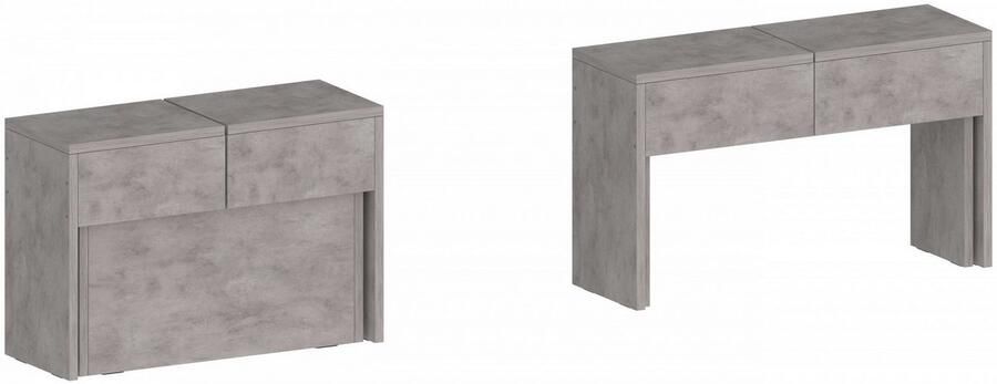 INOSIGN Zithoek Praktika Uitschuifbaar tot 290 cm per bank (voordeelset 2-delig) - Foto 10