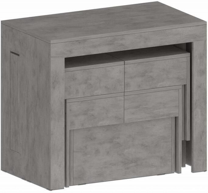 INOSIGN Zithoek Praktika Uitschuifbaar tot 290 cm per bank (voordeelset 2-delig) - Foto 8