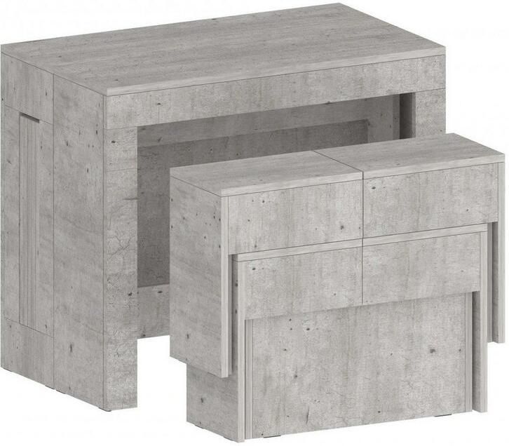 INOSIGN Zithoek Praktika Uitschuifbaar tot 290 cm per bank (voordeelset 2-delig)