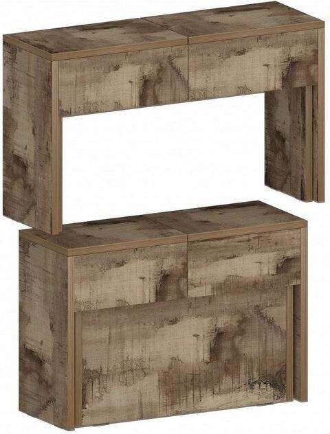 INOSIGN Zithoek Praktika Uitschuifbaar tot 290 cm per bank (voordeelset 2-delig) - Foto 11