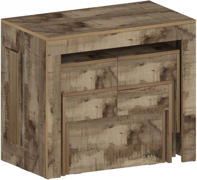 INOSIGN Zithoek Praktika Uitschuifbaar tot 290 cm per bank (voordeelset 2-delig) - Foto 8