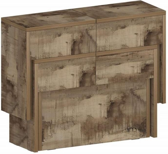 INOSIGN Zithoek Praktika Uitschuifbaar tot 290 cm per bank (voordeelset 2-delig) - Foto 7