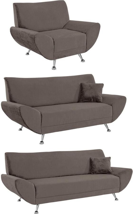 INOSIGN Zithoek Saltare elegant en comfortabel OTTO's Choice 3-2-1 (3-delig) - Foto 6