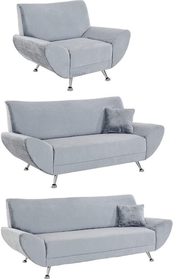 INOSIGN Zithoek Saltare elegant en comfortabel OTTO's Choice 3-2-1 (3-delig) - Foto 7