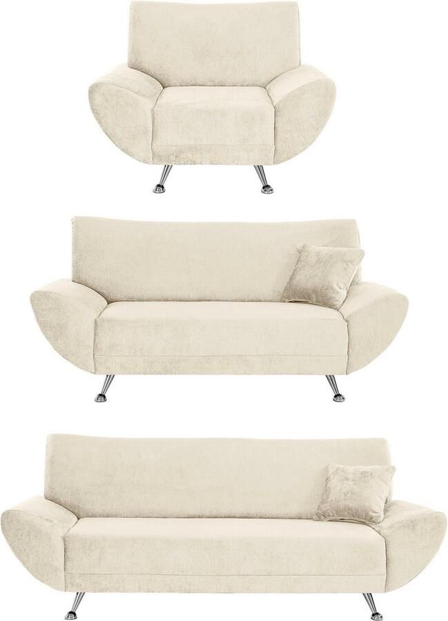 INOSIGN Zithoek Saltare elegant en comfortabel OTTO's Choice 3-2-1 (3-delig) - Foto 2