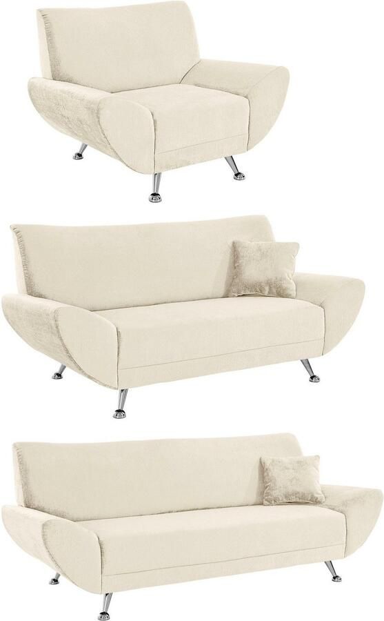 INOSIGN Zithoek Saltare elegant en comfortabel OTTO's Choice 3-2-1 (3-delig) - Foto 7