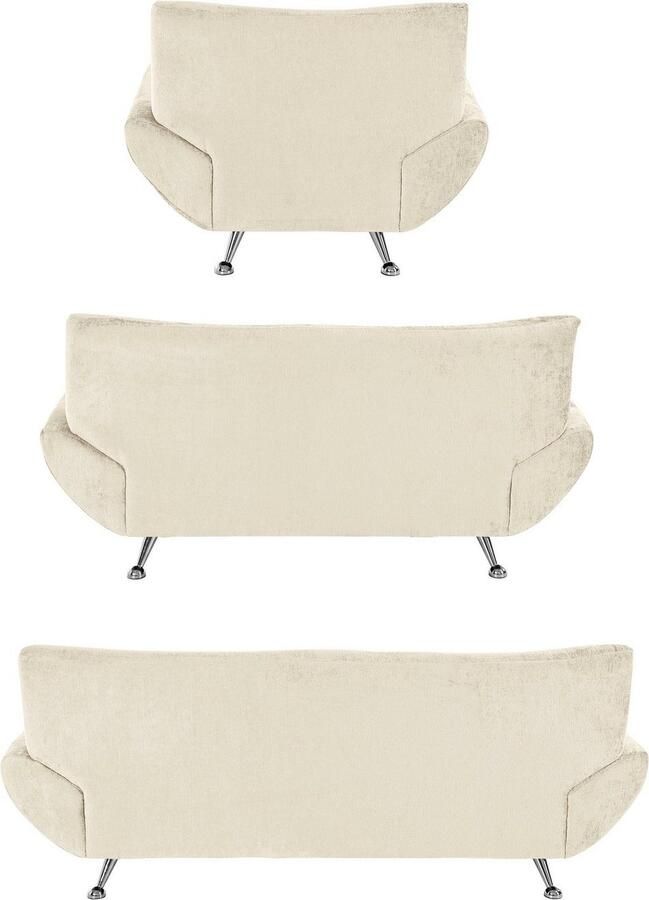 INOSIGN Zithoek Saltare elegant en comfortabel OTTO's Choice 3-2-1 (3-delig) - Foto 3