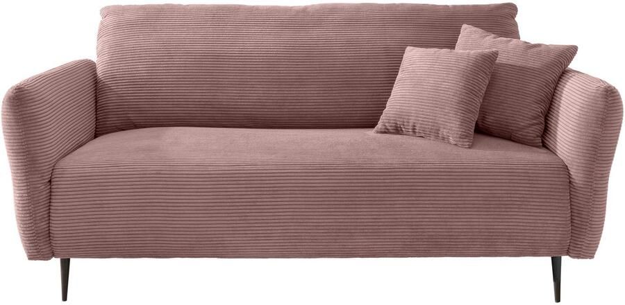 INOSIGN Zithoek Vanilla ook afzonderlijk en als polsterecke verkrijgbaar incl. sierkussen (set 2-delig) - Foto 7