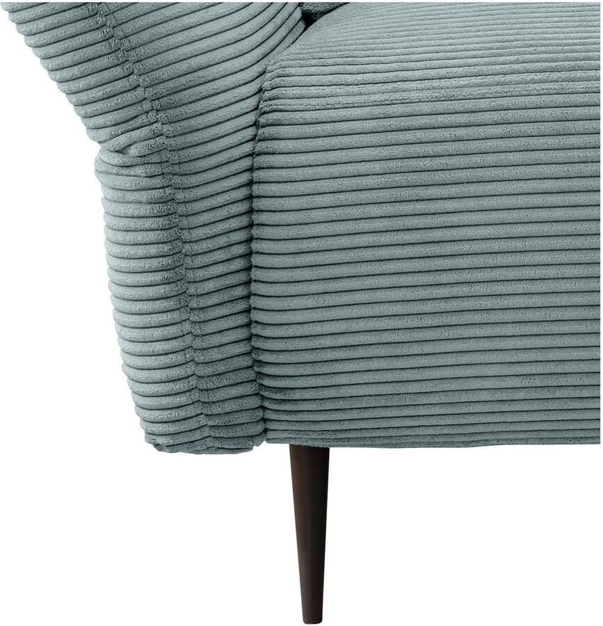 INOSIGN Zithoek Vanilla ook afzonderlijk en als polsterecke verkrijgbaar incl. sierkussen (set 2-delig)