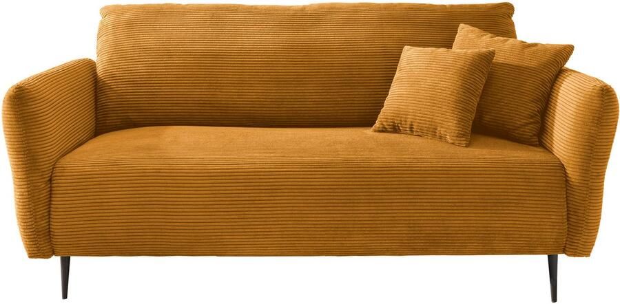 INOSIGN Zithoek Vanilla ook afzonderlijk en als polsterecke verkrijgbaar incl. sierkussen (set 2-delig) - Foto 7