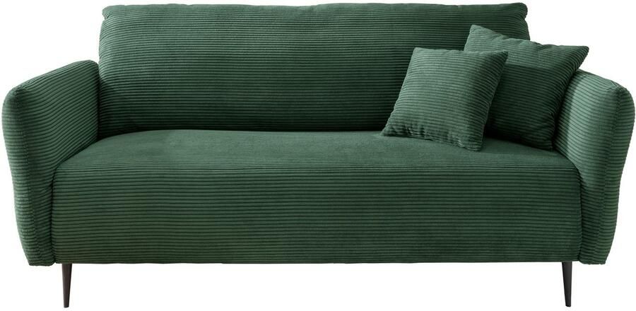 INOSIGN Zithoek Vanilla ook afzonderlijk en als polsterecke verkrijgbaar incl. sierkussen (set 2-delig) - Foto 7