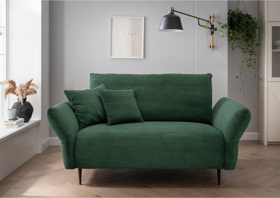 INOSIGN Zithoek Vanilla ook afzonderlijk en als polsterecke verkrijgbaar incl. sierkussen (set 2-delig) - Foto 2