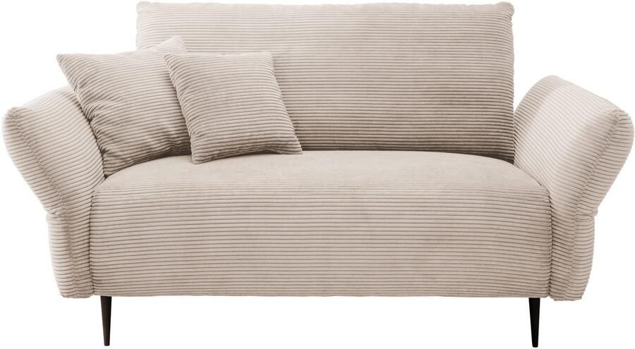 INOSIGN Zithoek Vanilla ook afzonderlijk en als polsterecke verkrijgbaar incl. sierkussen (set 2-delig) - Foto 9