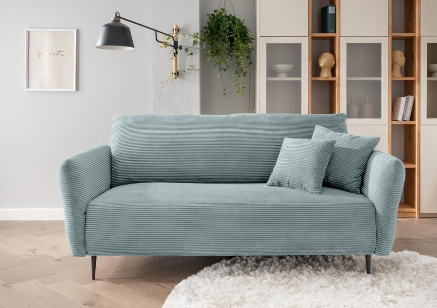 INOSIGN Zithoek Vanilla ook afzonderlijk en als polsterecke verkrijgbaar incl. sierkussen (set 2-delig) - Foto 5