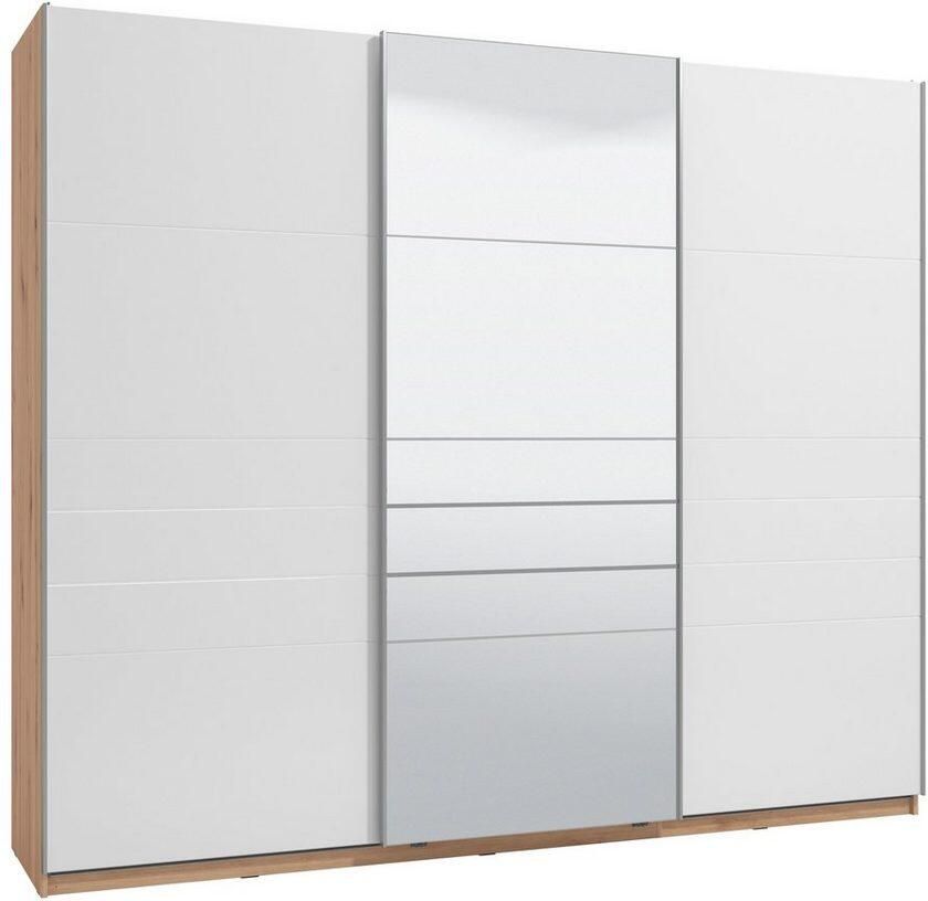 INOSIGN Zweefdeurkast Mondego met spiegel - Foto 2