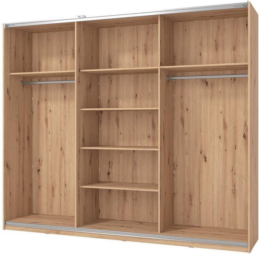 INOSIGN Zweefdeurkast Mondego met spiegel - Foto 4