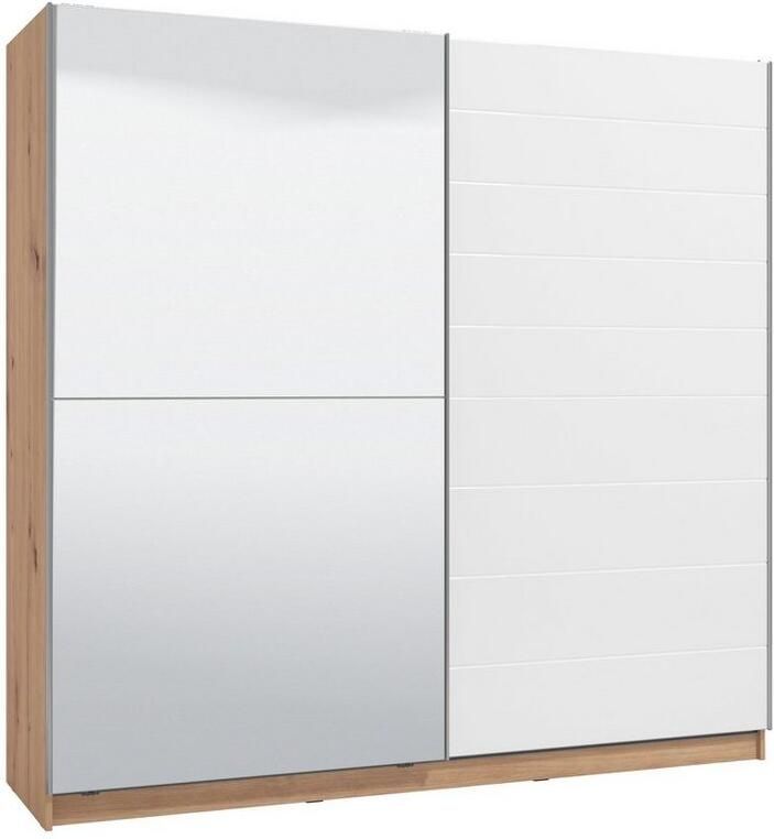 INOSIGN Zweefdeurkast Mondego met spiegel - Foto 3