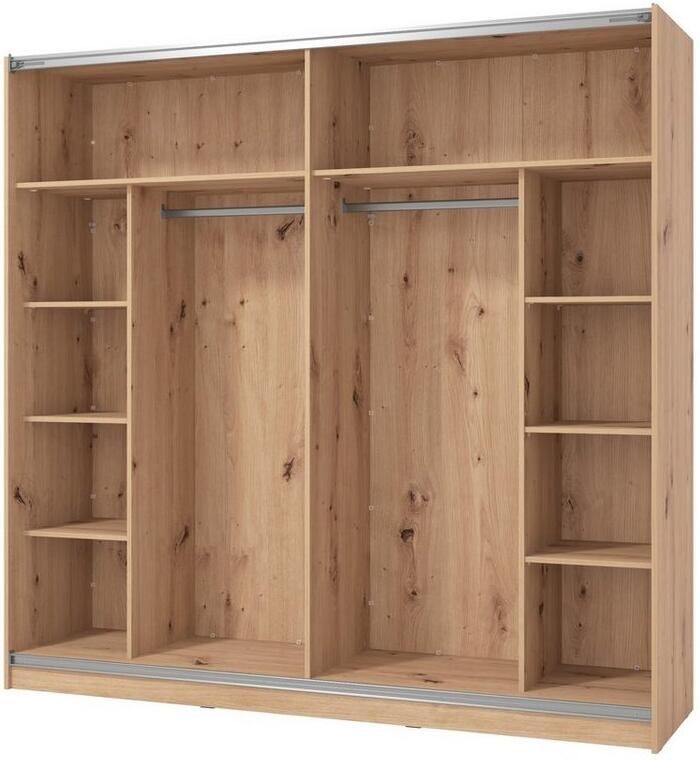 INOSIGN Zweefdeurkast Mondego met spiegel - Foto 4