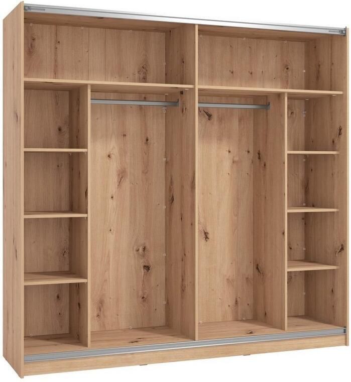 INOSIGN Zweefdeurkast Mondego met spiegel - Foto 5