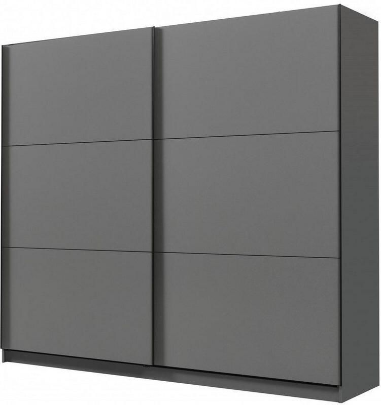 INOSIGN Zweefdeurkast Sierra klassieke kledingkast linnenkast 179 of 217 cm breed met volledige binnenindeling fsc -gecertificeerd houtmateriaal - Foto 5