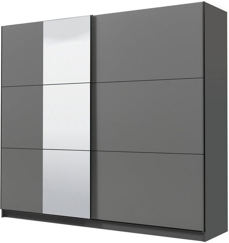 INOSIGN Zweefdeurkast Sierra kledingkast met spiegel linnenkast garderobe Topseller INCLUSIEF interne indeling FSC -gecertificeerd OTTOs Choice - Foto 5