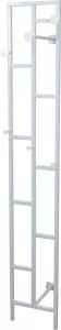 INOSIGN Kapstok van metaal hoogte 180 cm wandmontage
