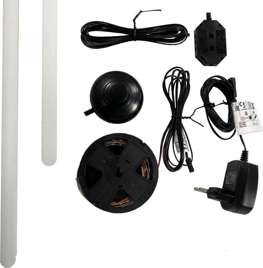 INOSIGN Led-onderbouwverlichting Led-inbouwprofiel universeel (set) - Foto 2