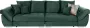 INOSIGN Megabank Rome Stiksels op de zitting binnenveringsinterieur - Thumbnail 1