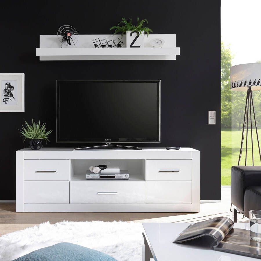 INOSIGN Tv-meubel Bianco Breedte 180 cm - Foto 6