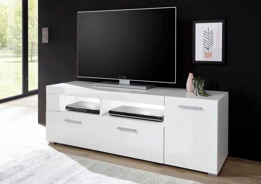 INOSIGN Tv-meubel Corado Breedte ca. 140 cm - Foto 9