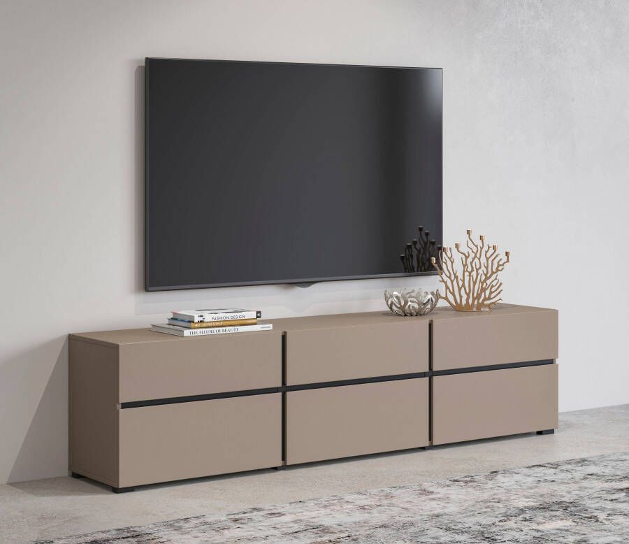 INOSIGN Tv-meubel Cross Breedte ca. 180 cm - Foto 8