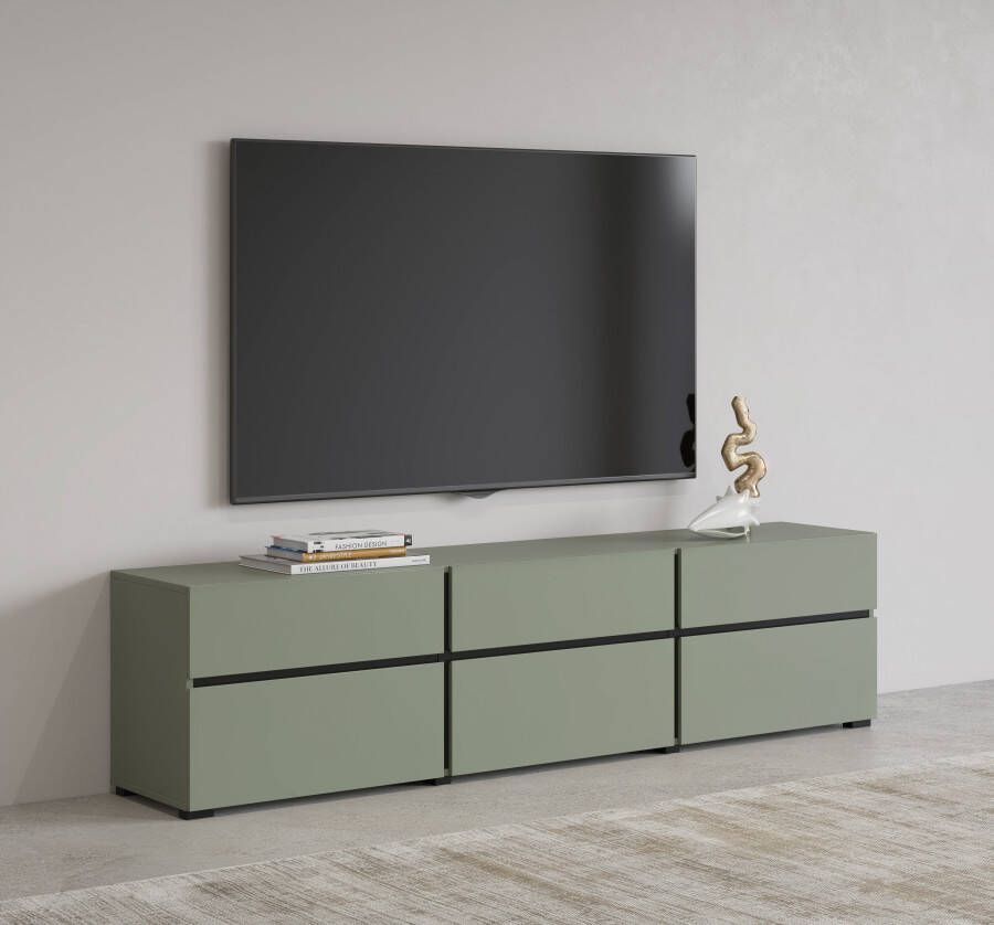INOSIGN Tv-meubel Cross Breedte ca. 180 cm - Foto 7
