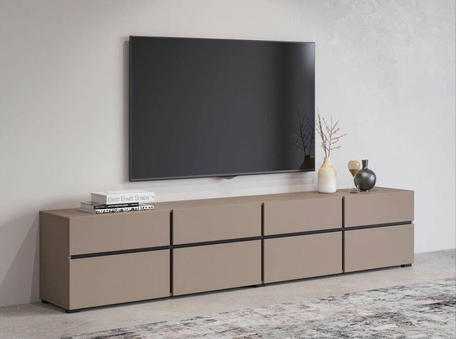 INOSIGN Tv-meubel Cross Breedte ca. 225 cm - Foto 7
