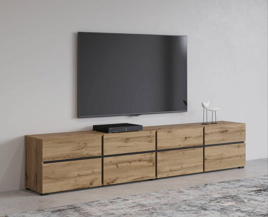 INOSIGN Tv-meubel Cross Breedte ca. 225 cm - Foto 2